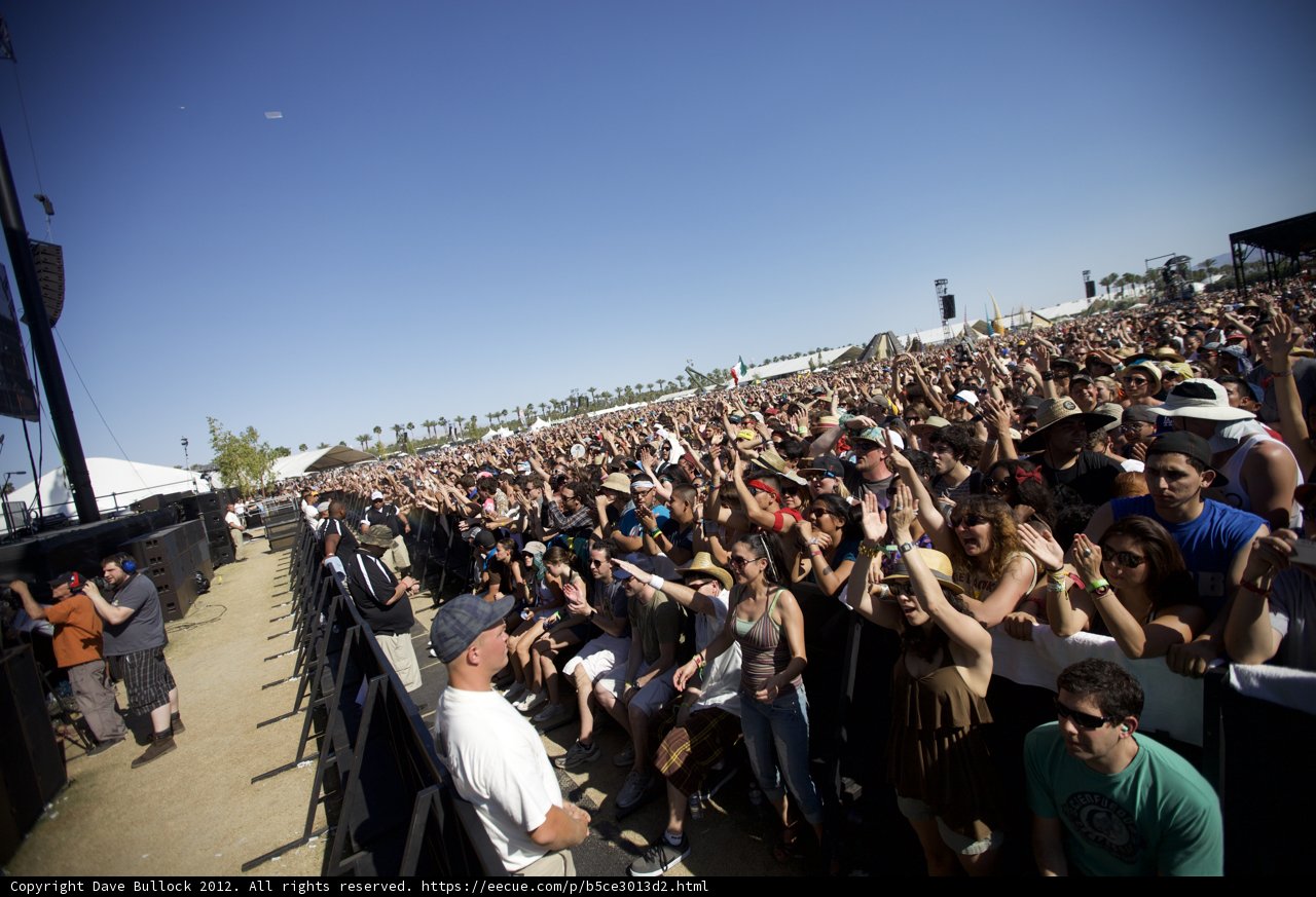 Coachella 2012: Music Meets Diversity