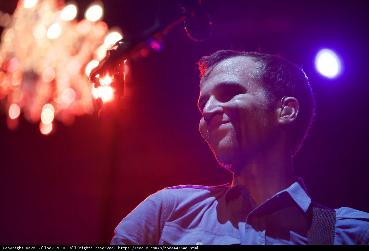 Electrifying Performance