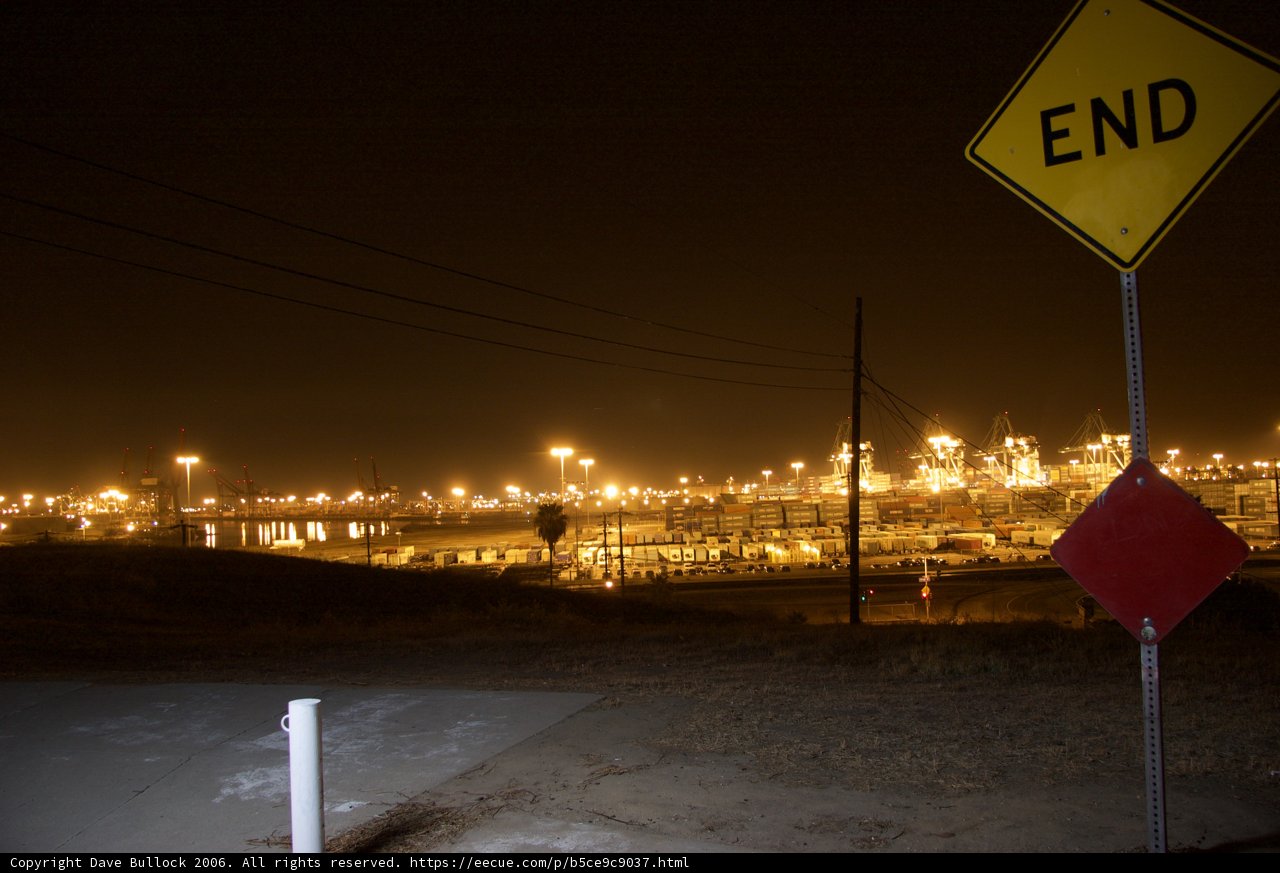 The End of the Road