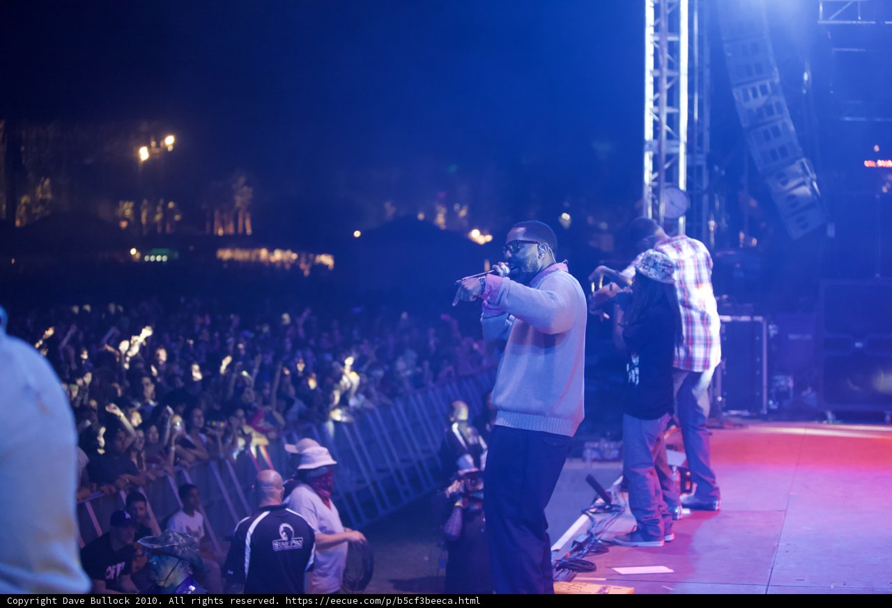 Electric Energy on Stage