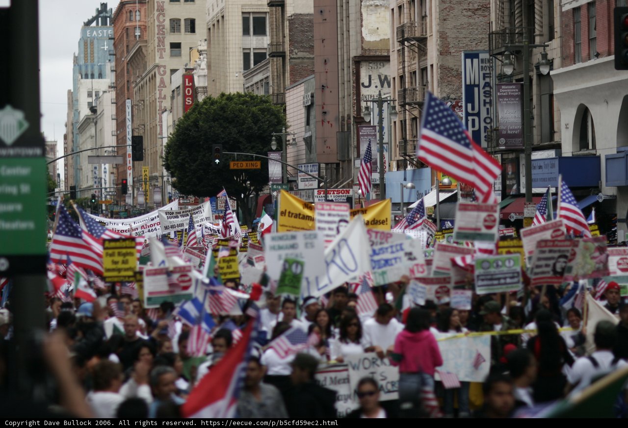 Metropolitan Protest