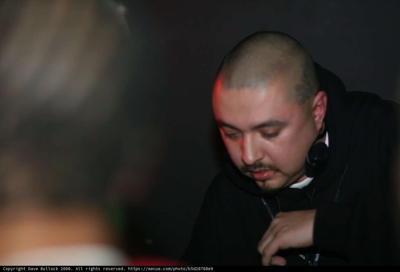 Bald and Black