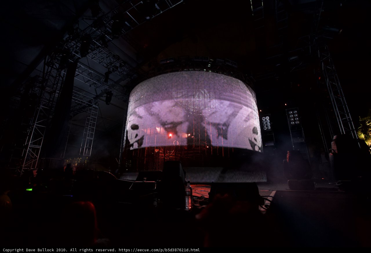 Spotlight on the Stage