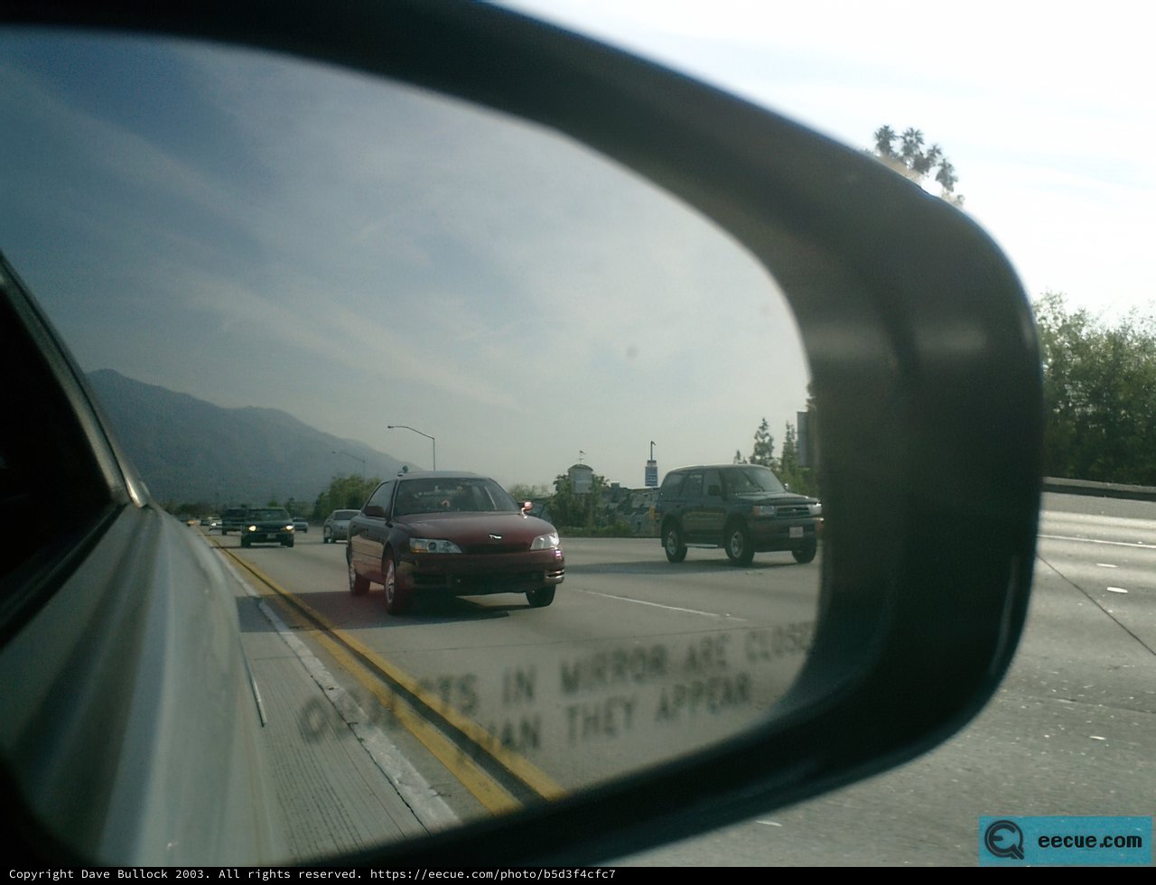 Reflecting on the Road