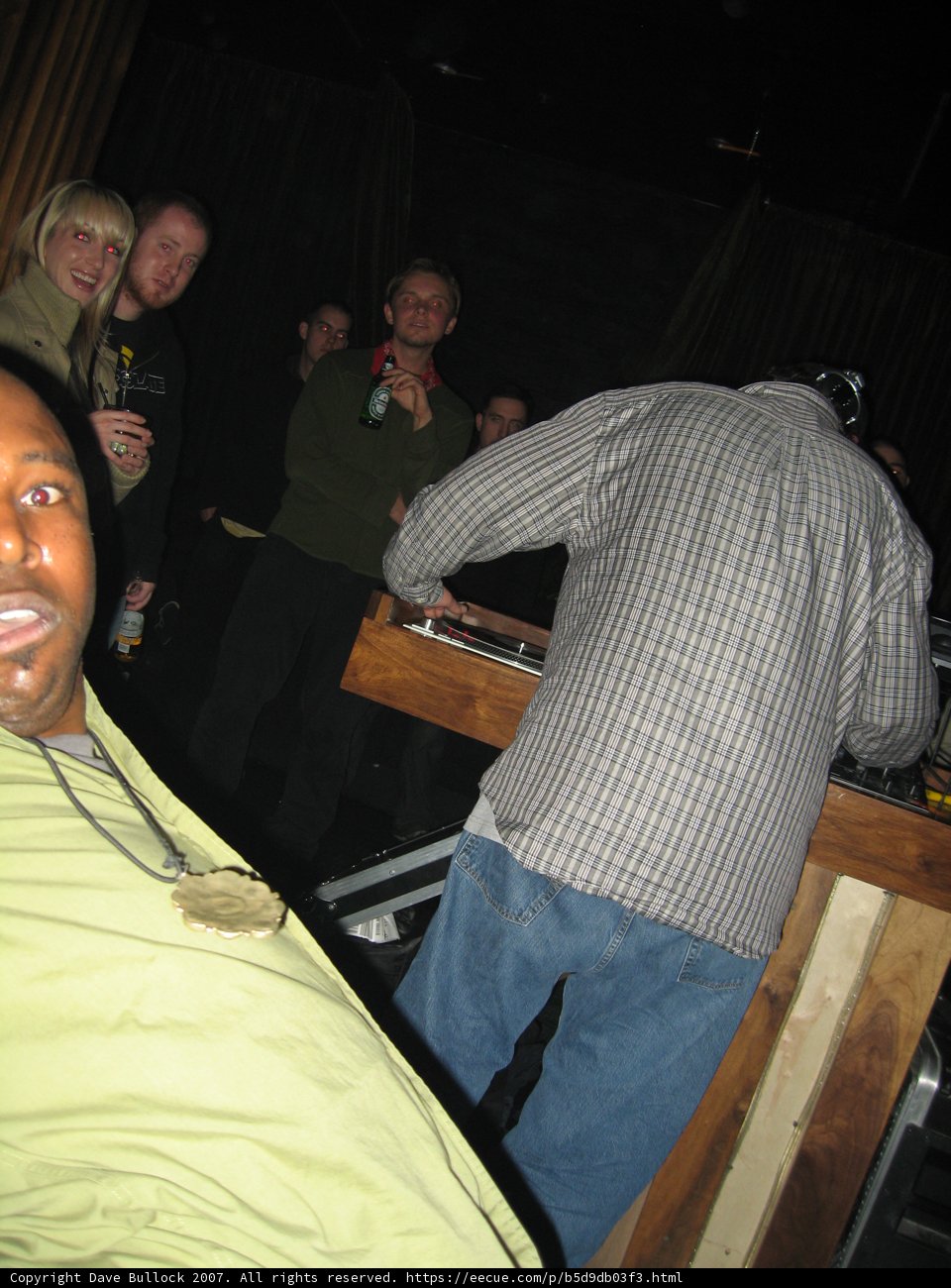 Plywood Pub Posse