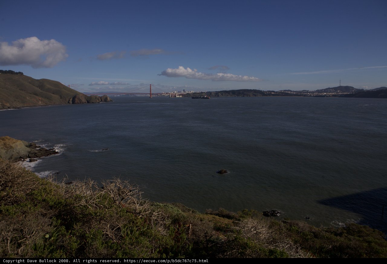 Promontory Perspective