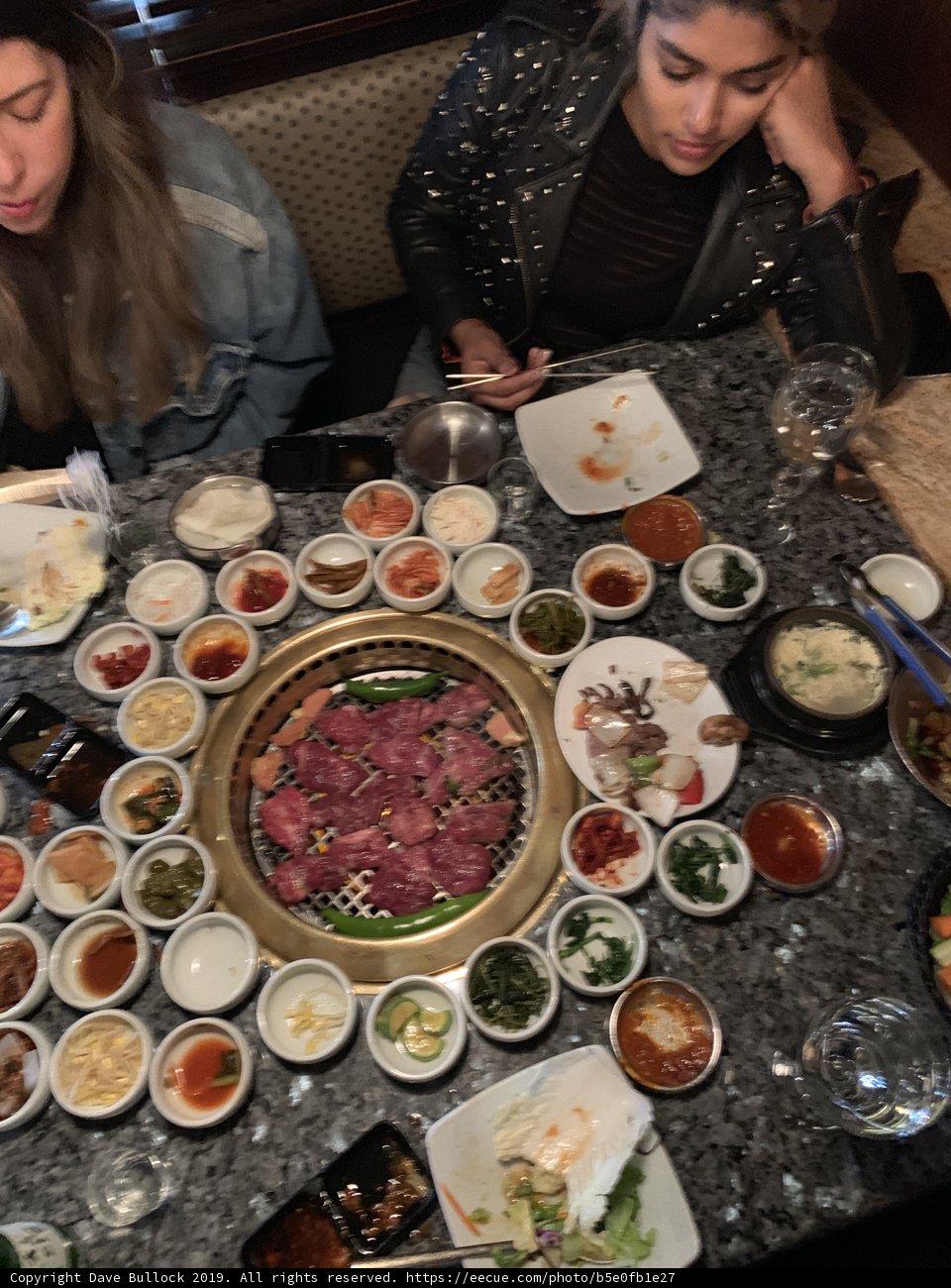 A Lunch Date in LA