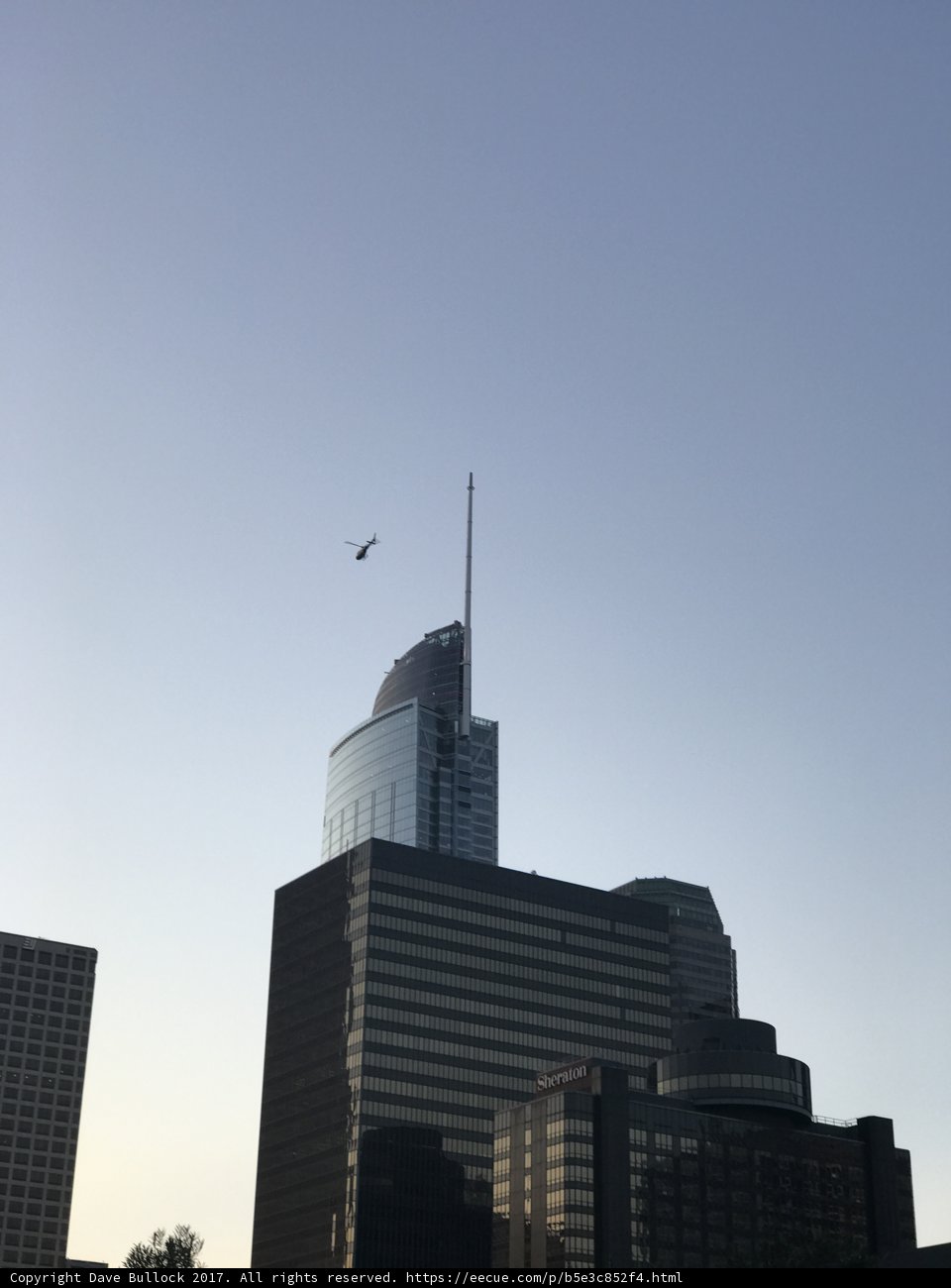 The Metropolis Adventure
