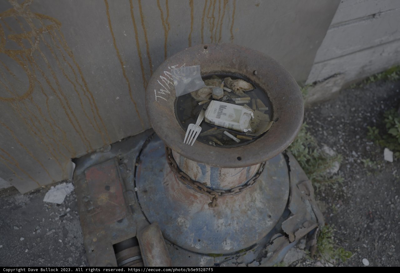 Neglected Fire Safety