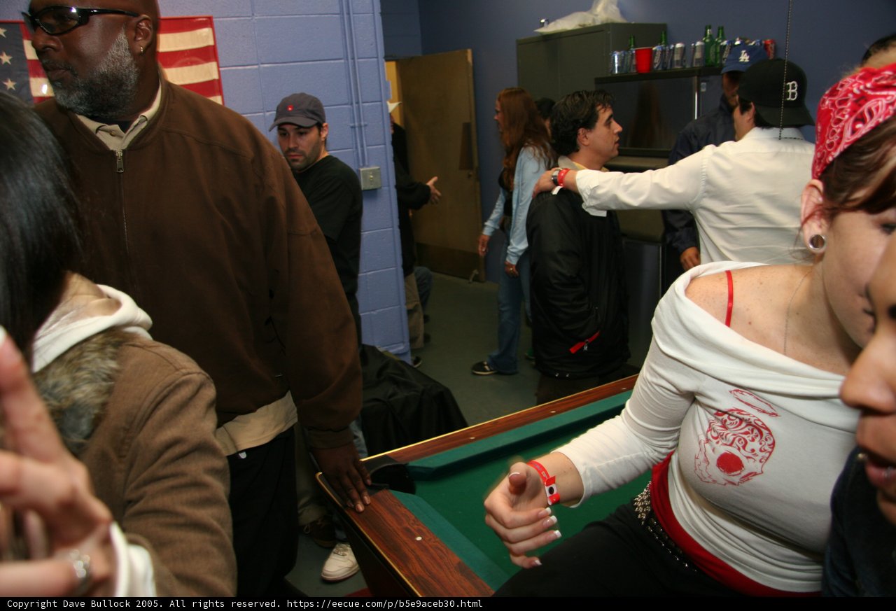 White Shirt Billiards