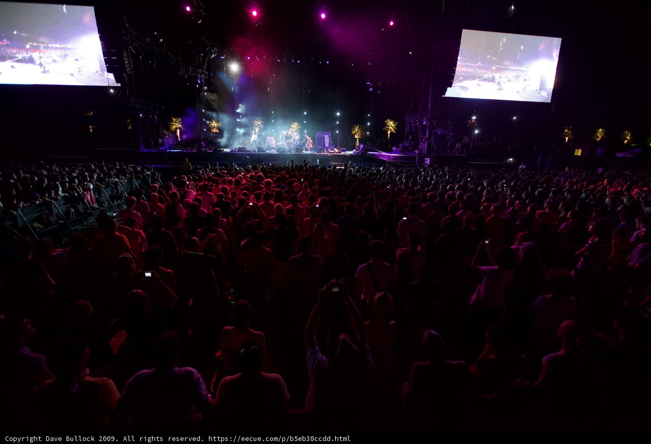 The Epic 2009 Coachella Concert