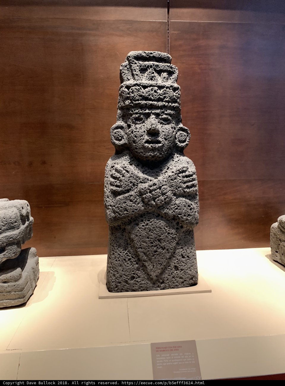 Timeless Stone Statues in a Museum