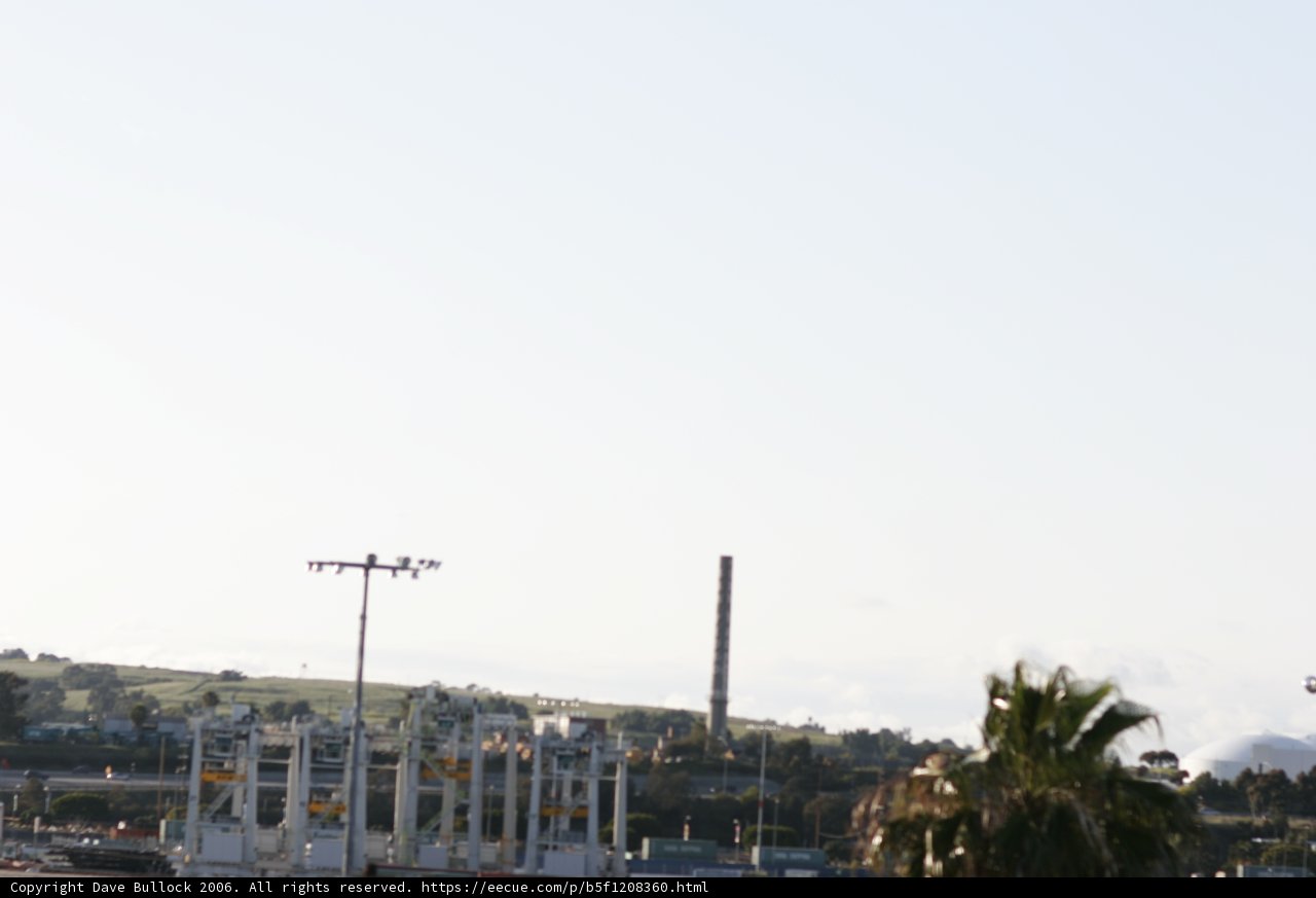 Urban Skyline at Sunset