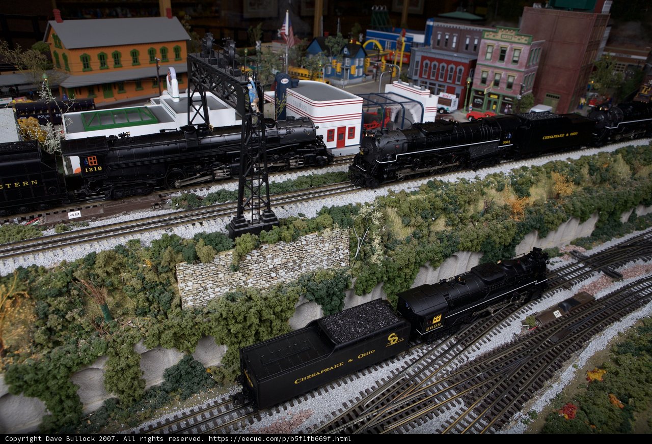 The Railway Adventure