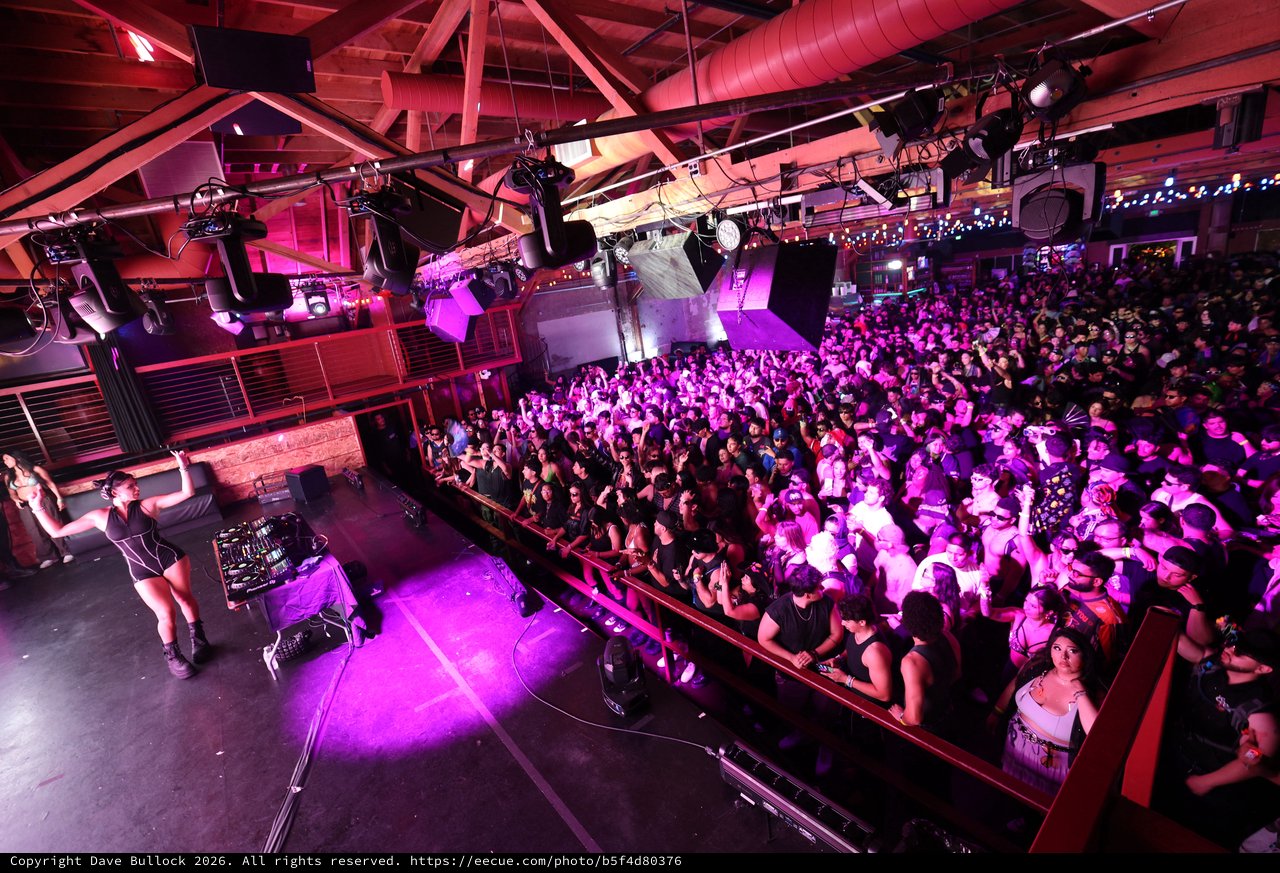 Massive Crowd Electrified at Wobbleland 2026 Festival