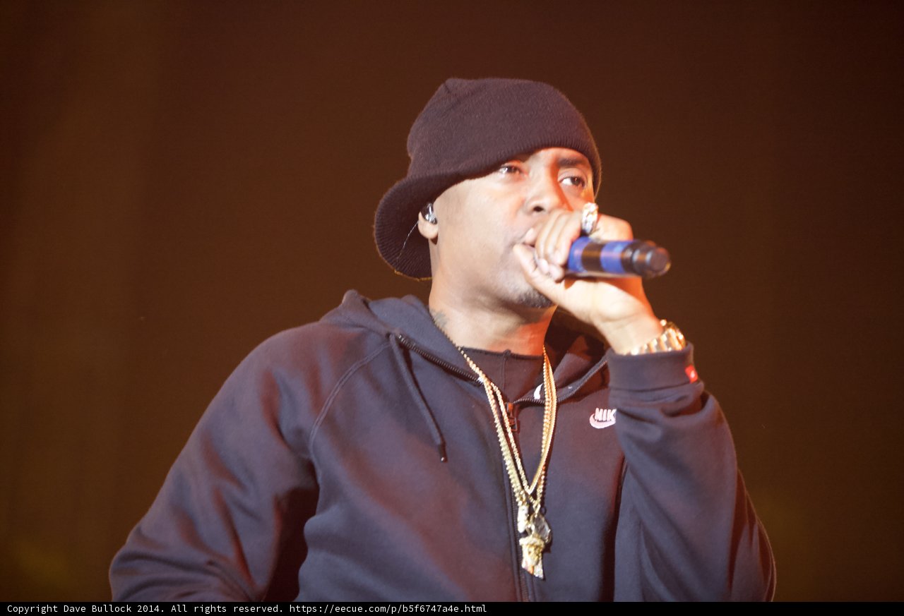Nas: The King of Coachella
