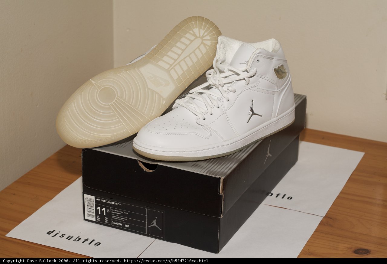 Air Jordan 1 Mid White: The Iconic Sneaker