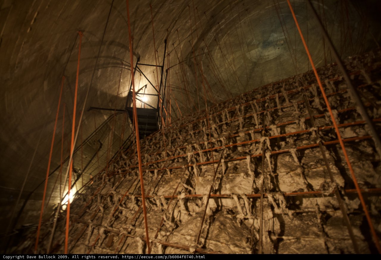 The Cryptic Tunnel