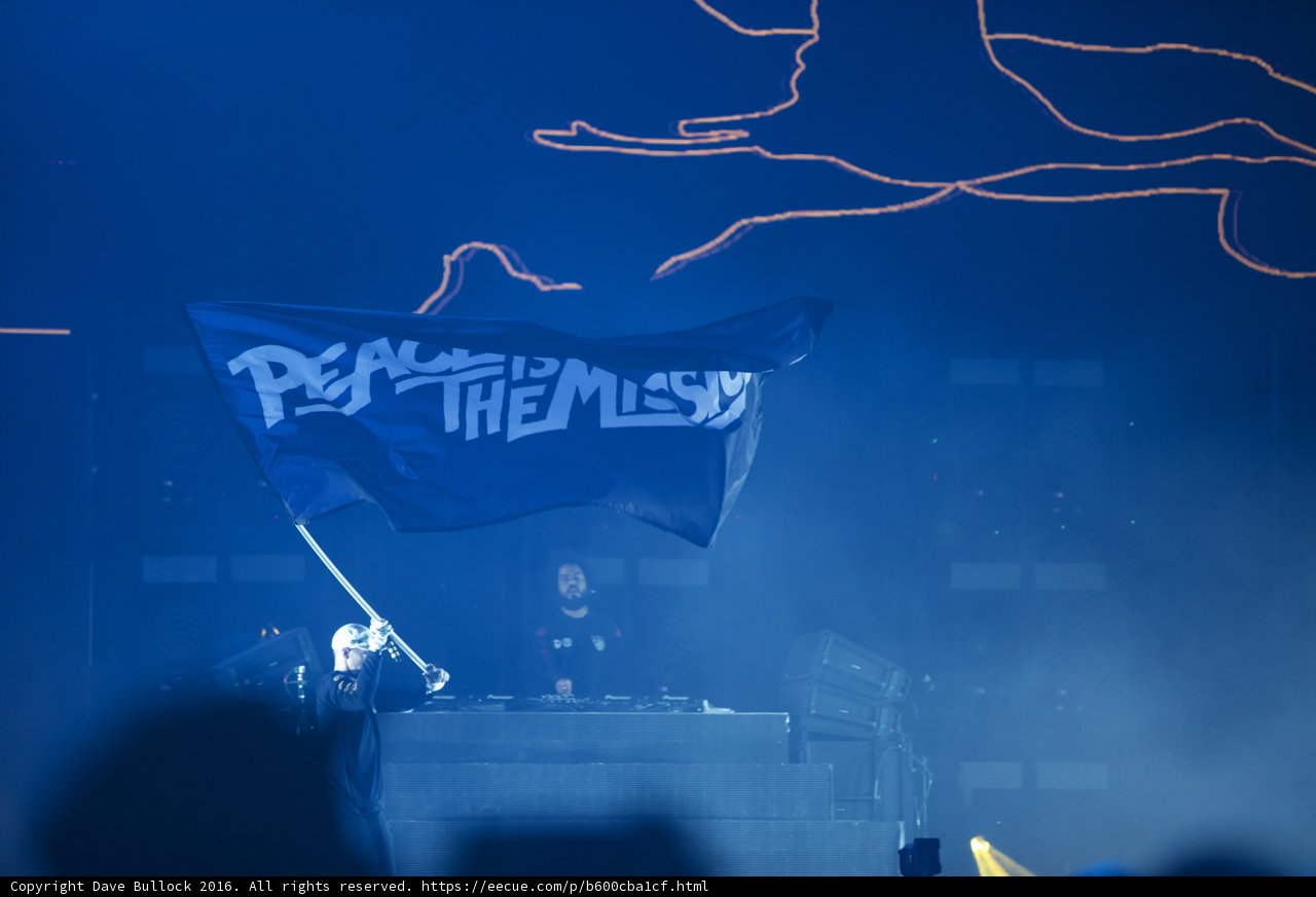 Patriotic Performance