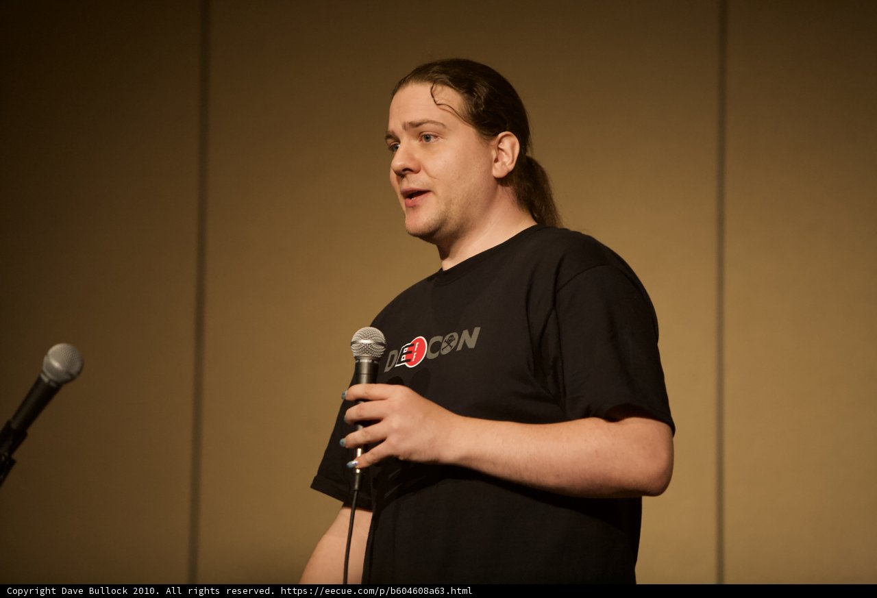 Speaking to the Crowd