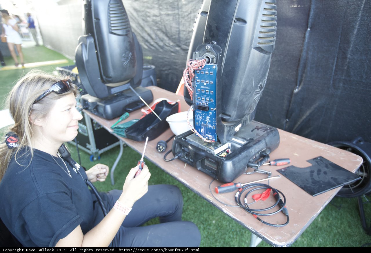 Lighting Tech Smiles