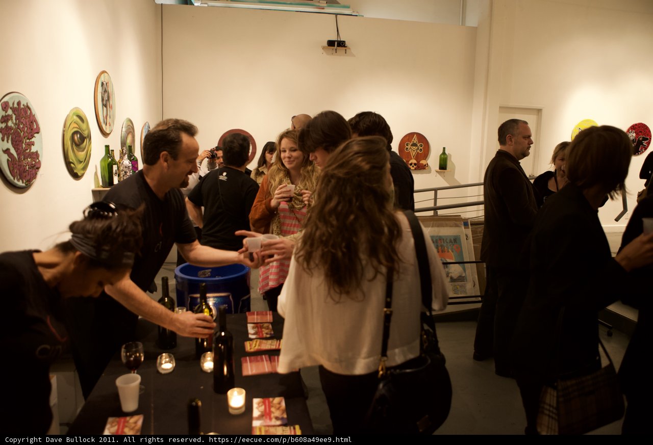 Plata Wine Party