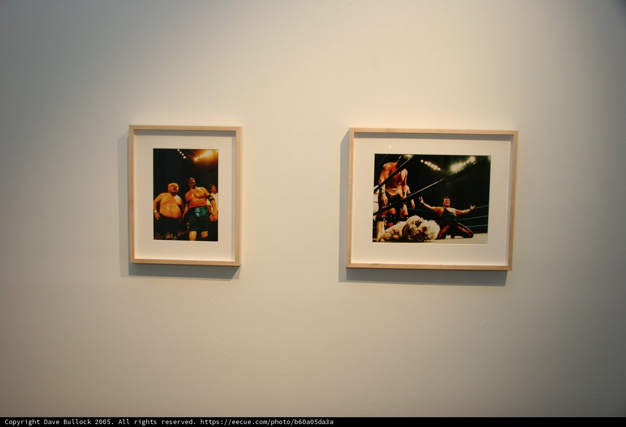 Art Gallery Wall Collage