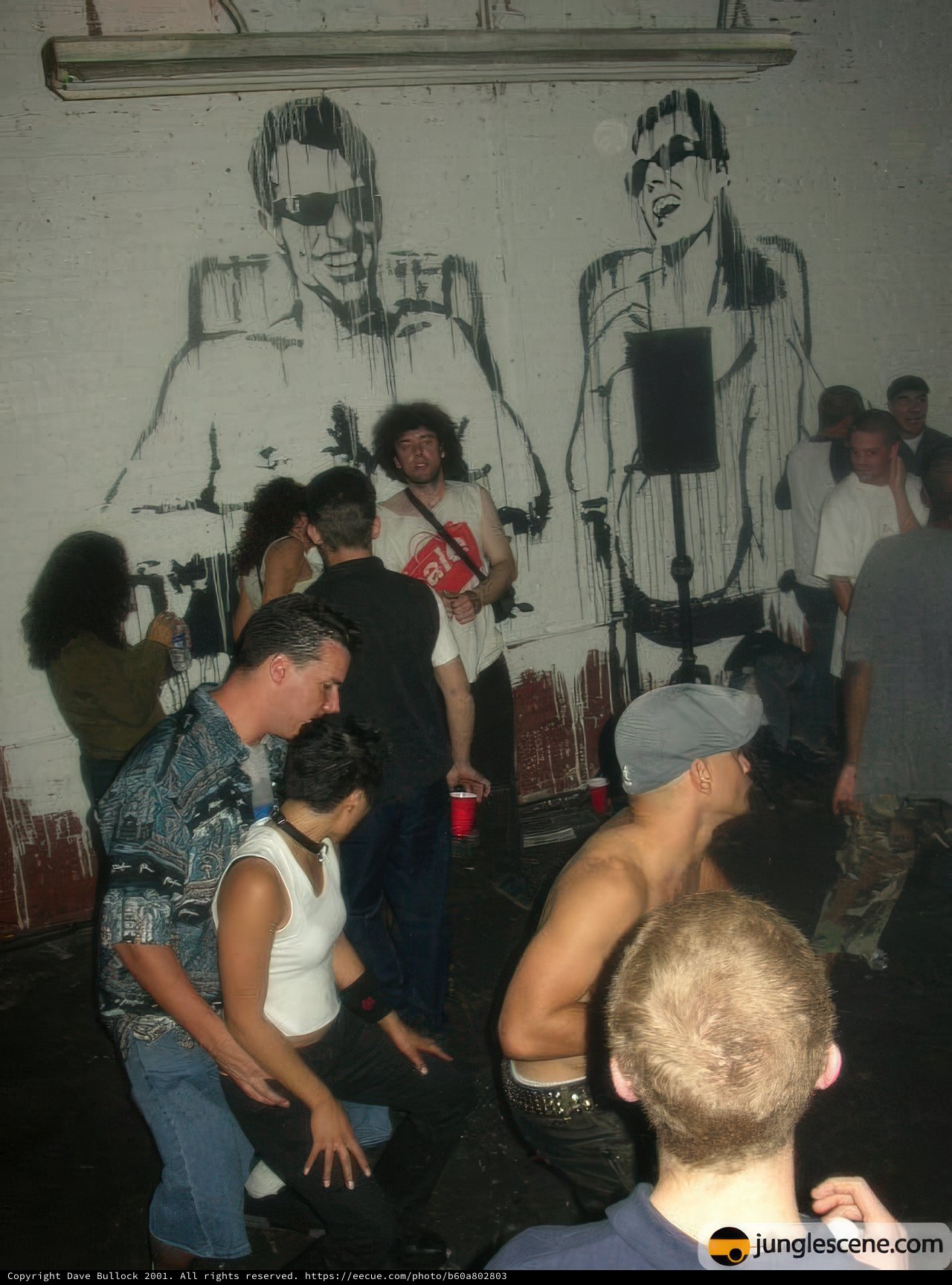 Mural Musings