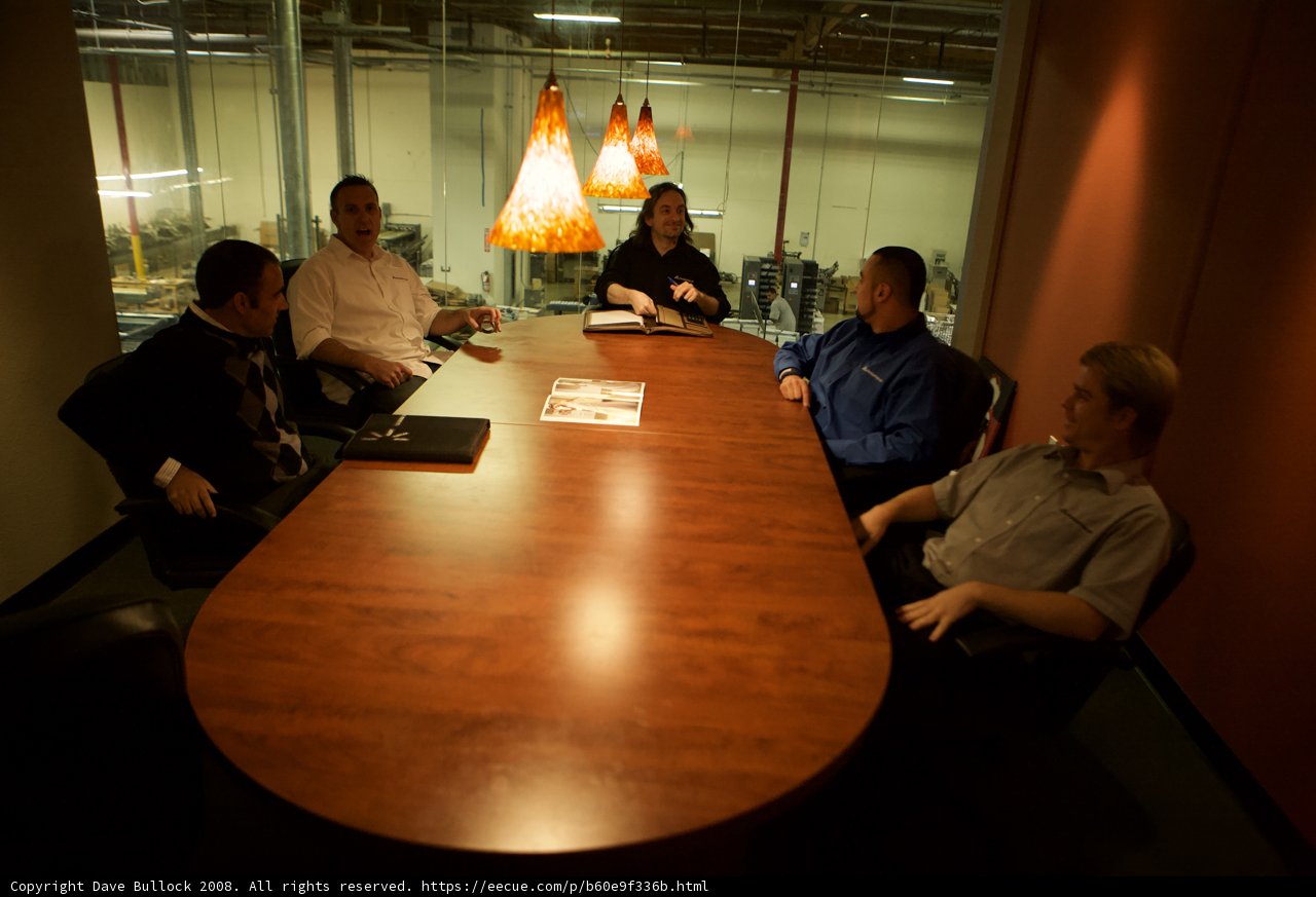 Meeting of Minds