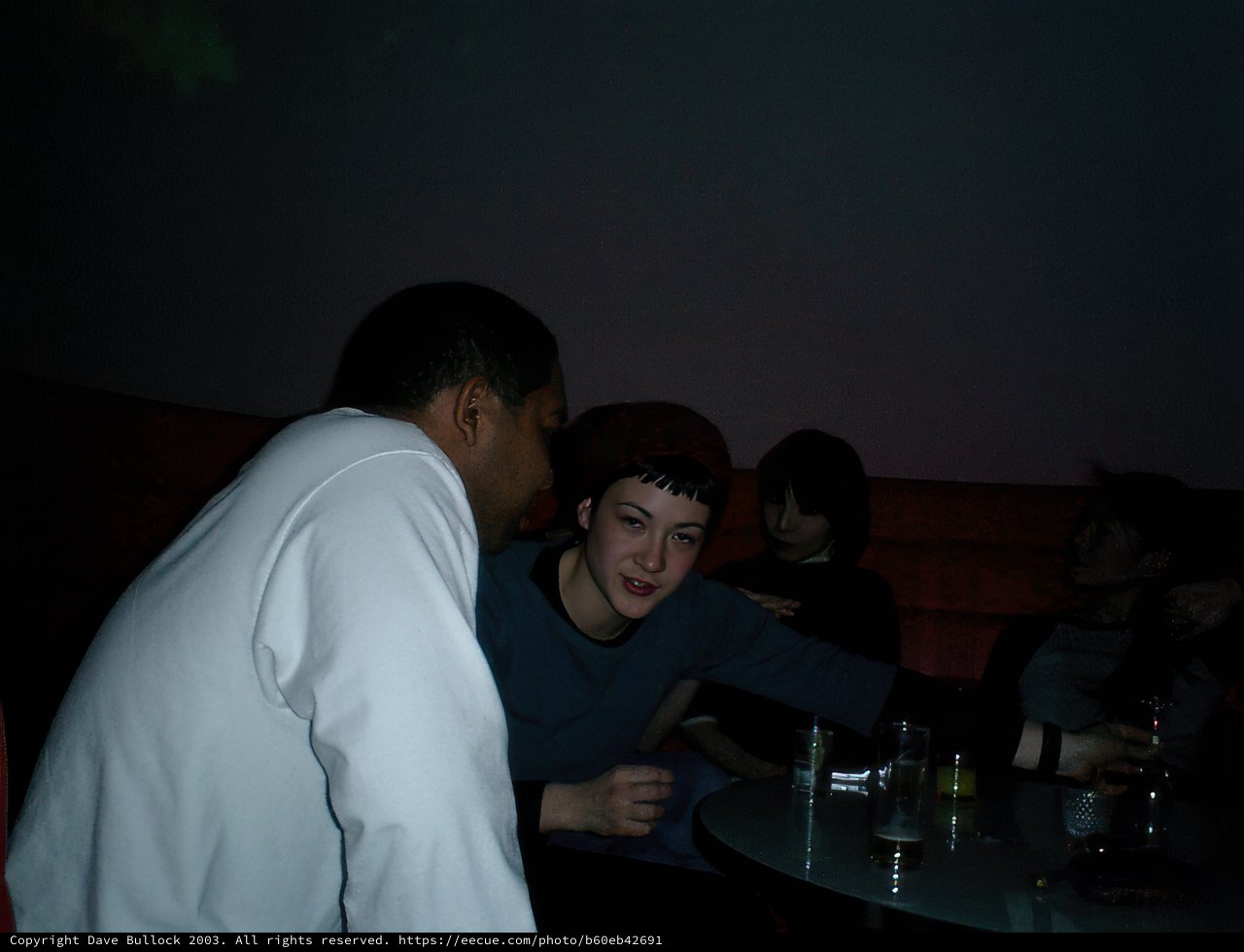 A Night Out in Tokyo