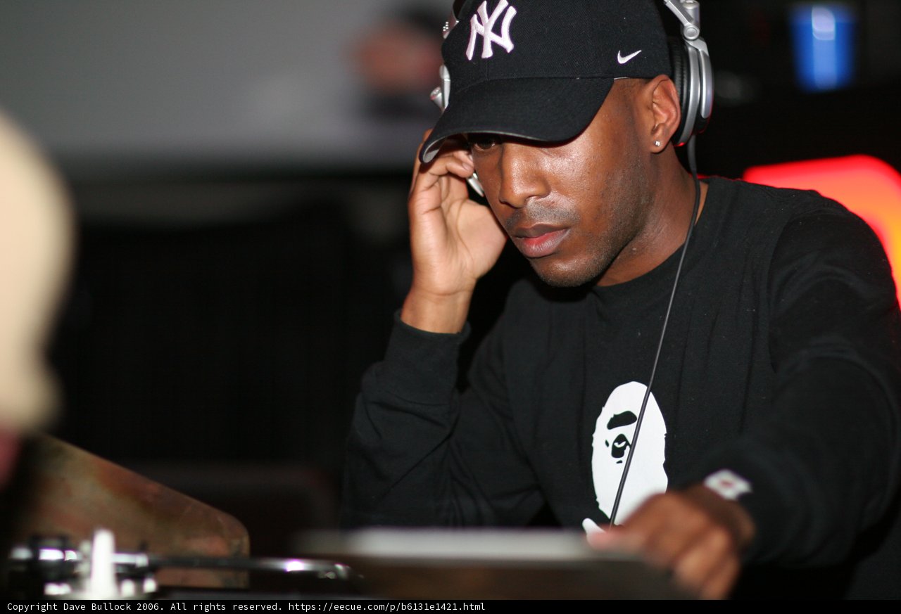 The Deejay's Style