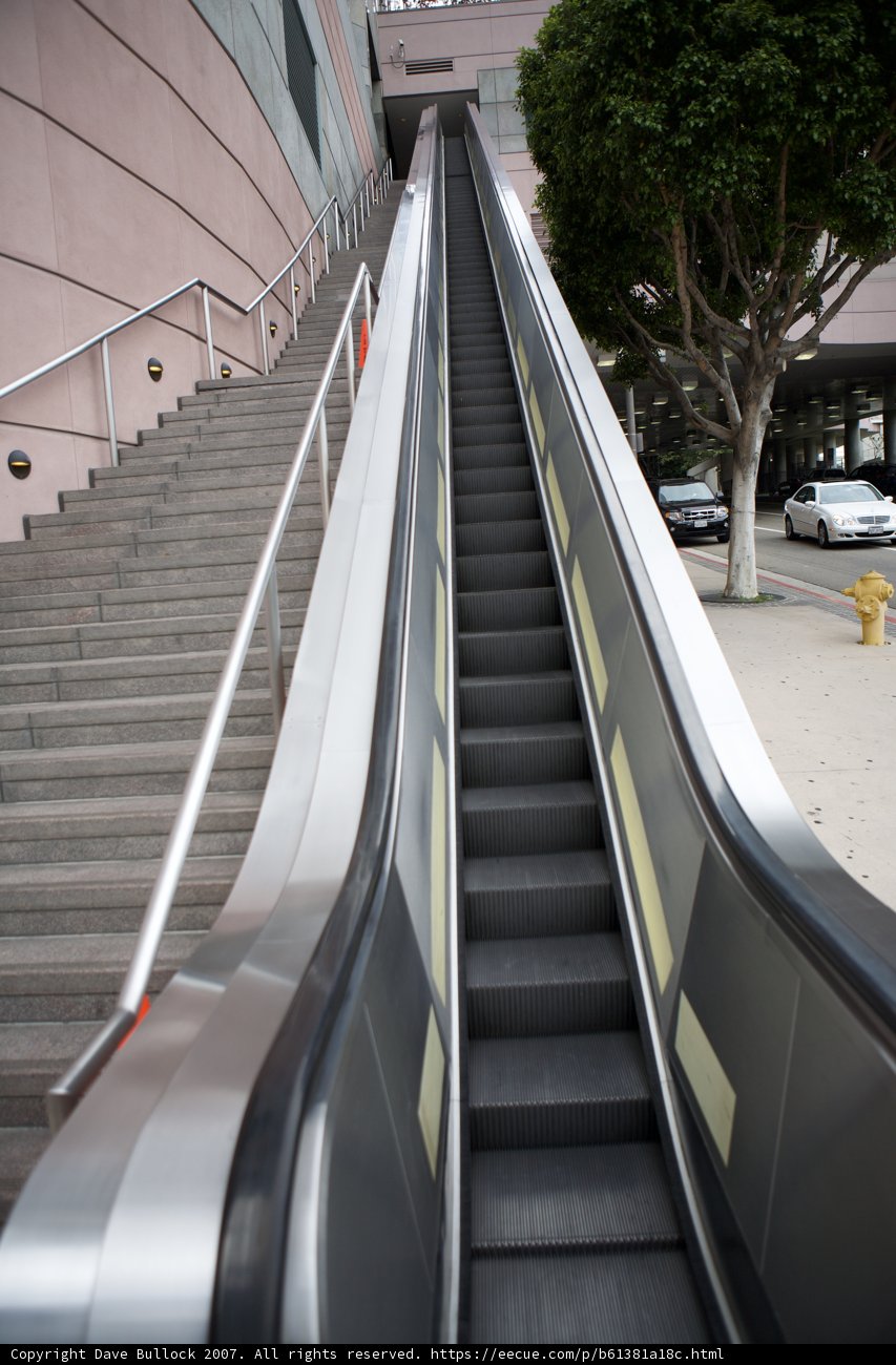 Ascending Architecture