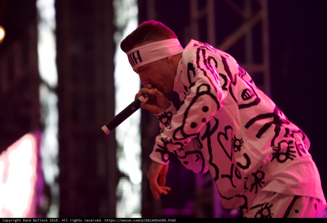 Solo Performance on the Coachella Stage