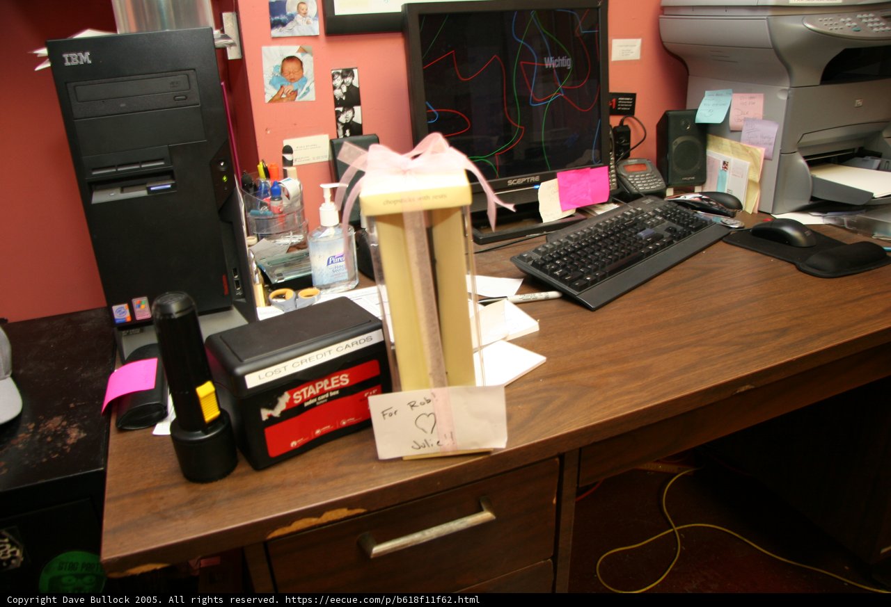 Workstation Essentials