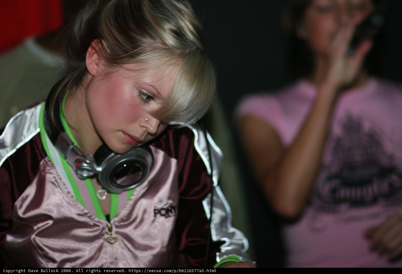 Pink Jacket Princess