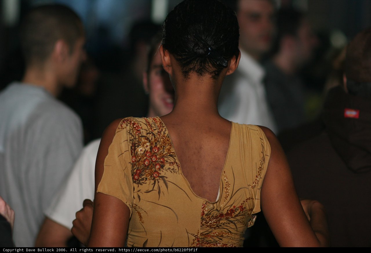 The Yellow Dress Bride