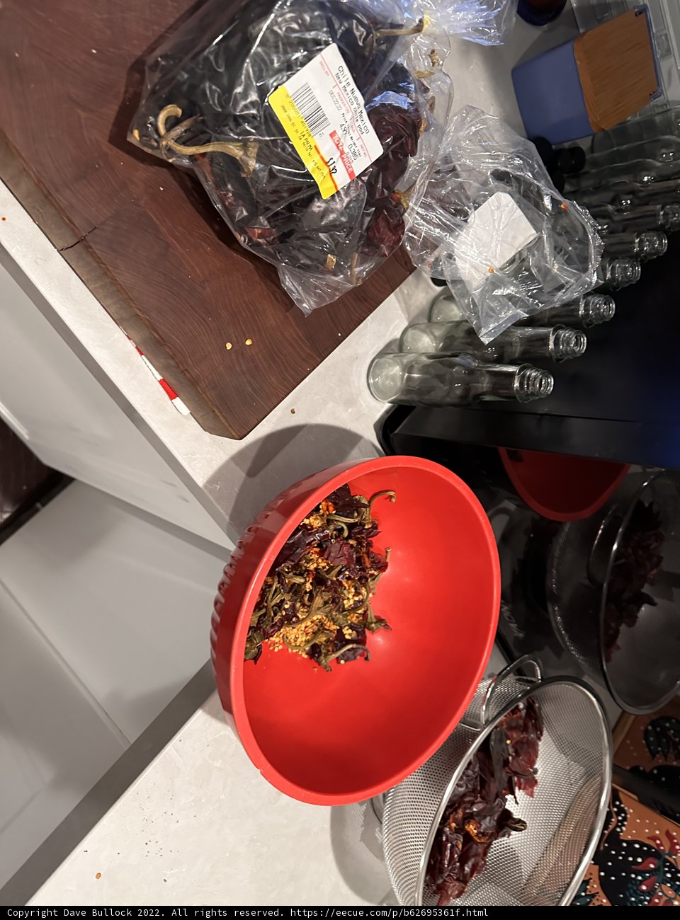 Spicing Things Up