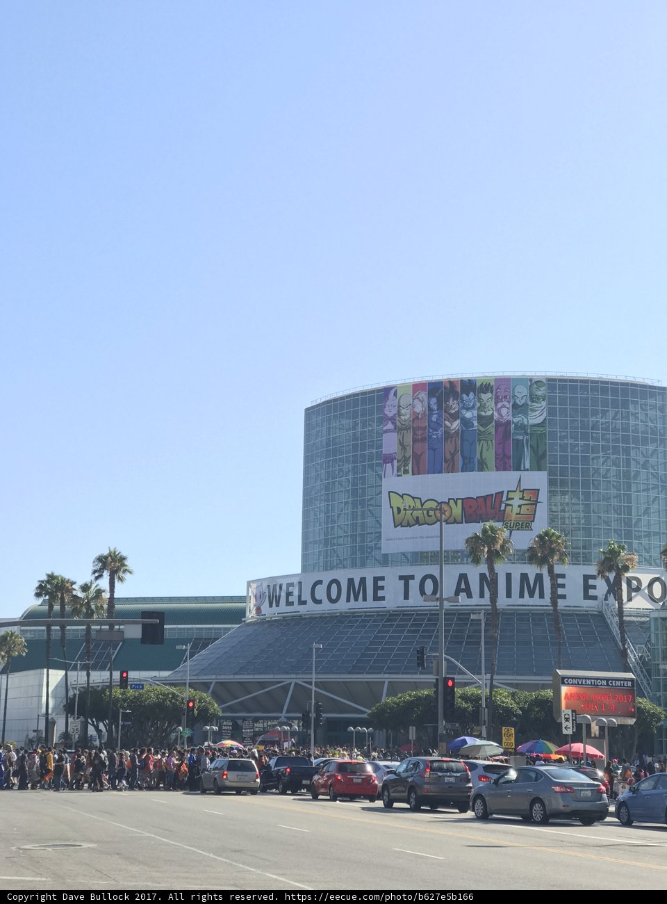 Welcome to Anime Expo