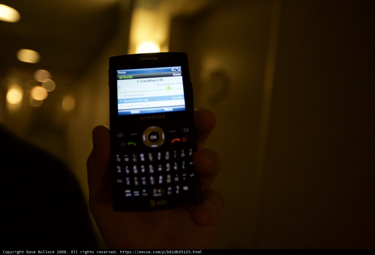 Tech-Savvy Attendee at Defcon Day 1