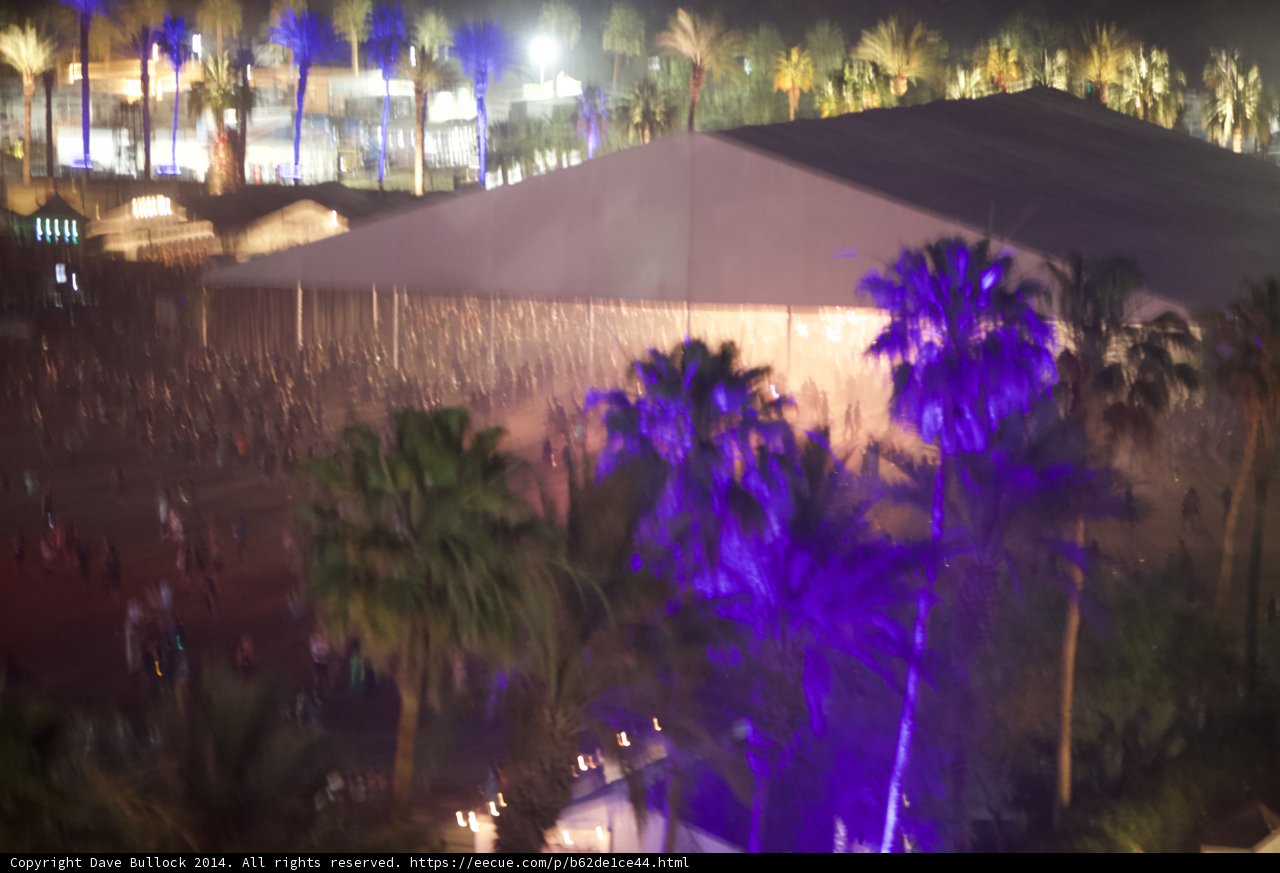 Tropical Nights at Coachella