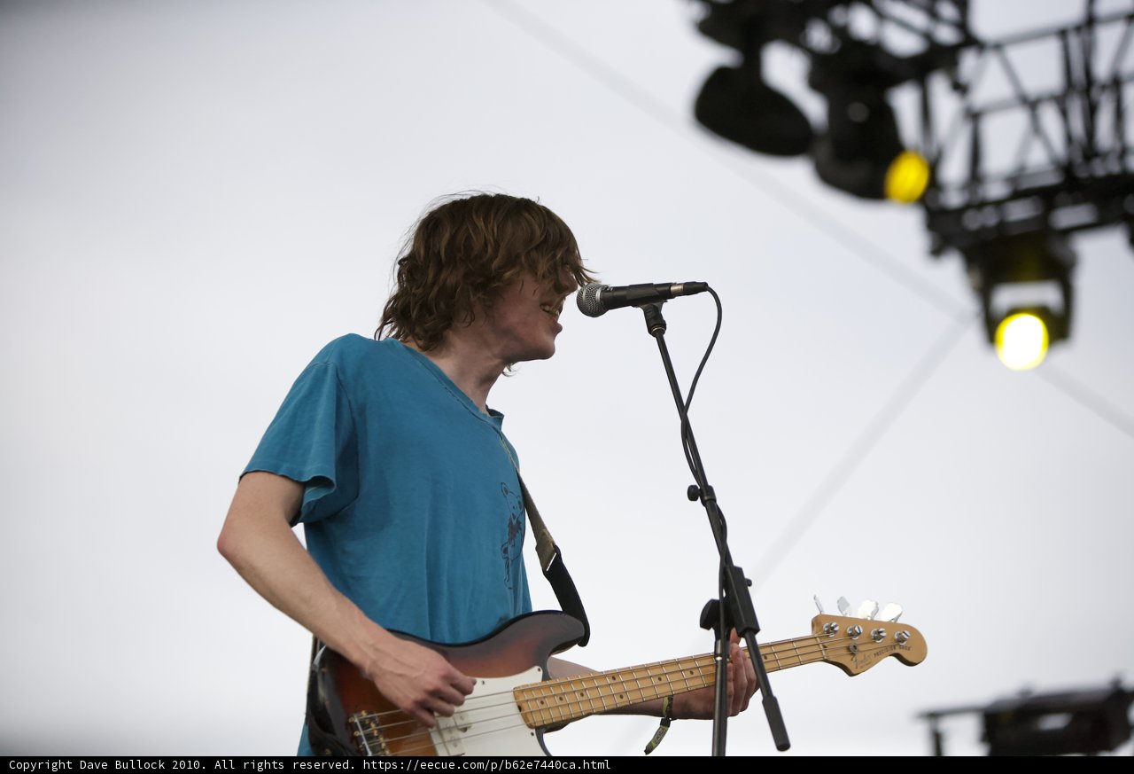 Strumming Under the Spotlight