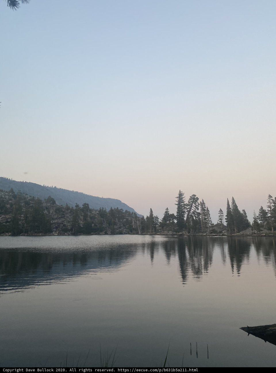 Tranquil Reflections