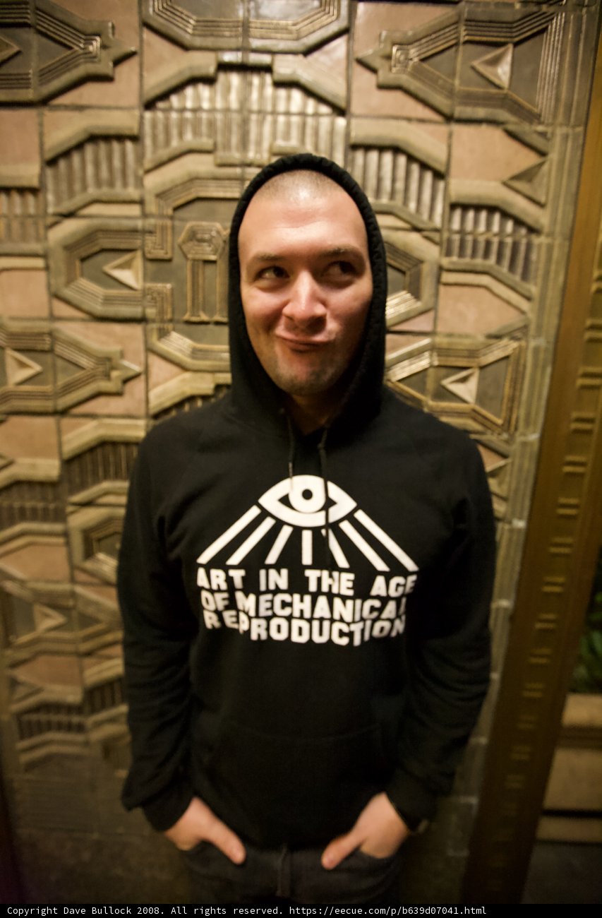 Hoodie with a Message
