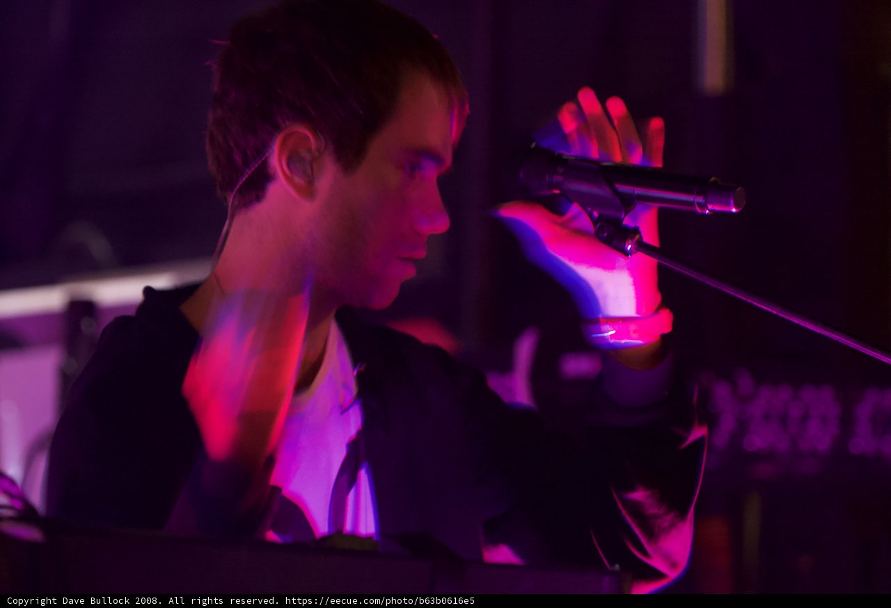 Musical Sensation