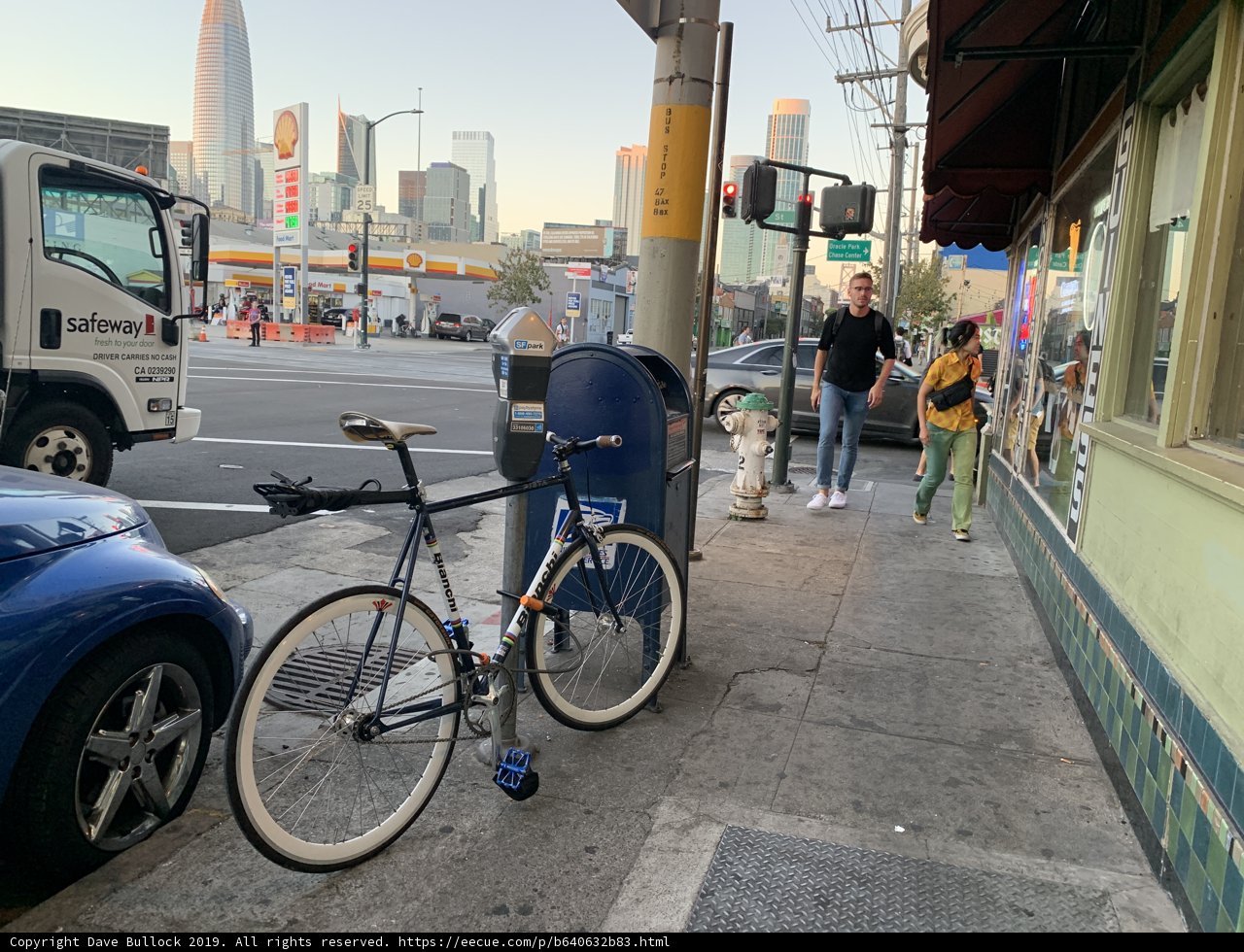 Urban Cycling