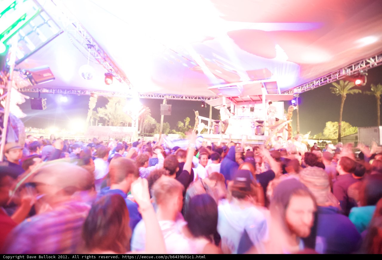 Electric Energy at Coachella
