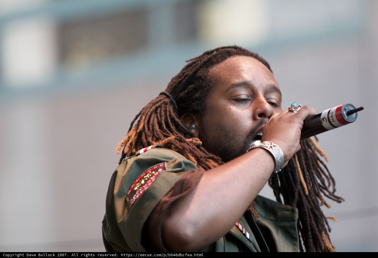 Soulful Sounds of Ozomatli's Solo Entertainer
