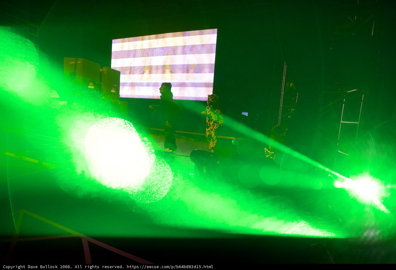 Spotlight on the Stage