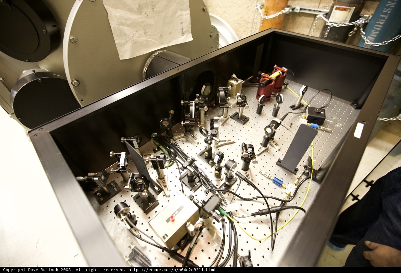 Working from the Lab