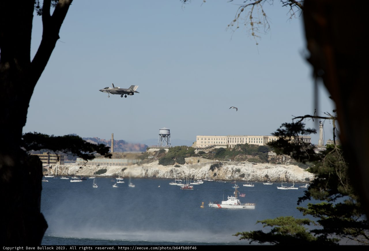 High-Flying Adventure Over San Francisco Waters